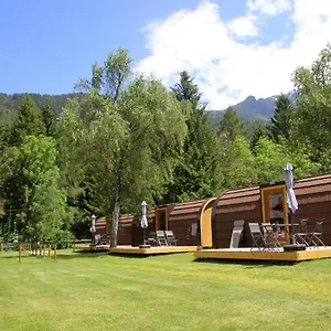 Presanella Mountain Camping Temù