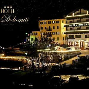 *** Hotel Tea Dolomiti - Di - Monte Civetta Itálie
