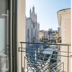 Palazzo La Cortesella - Modern Design & Location Apartamento Como