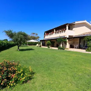 ** Aparthotel Porto Giunco Itálie