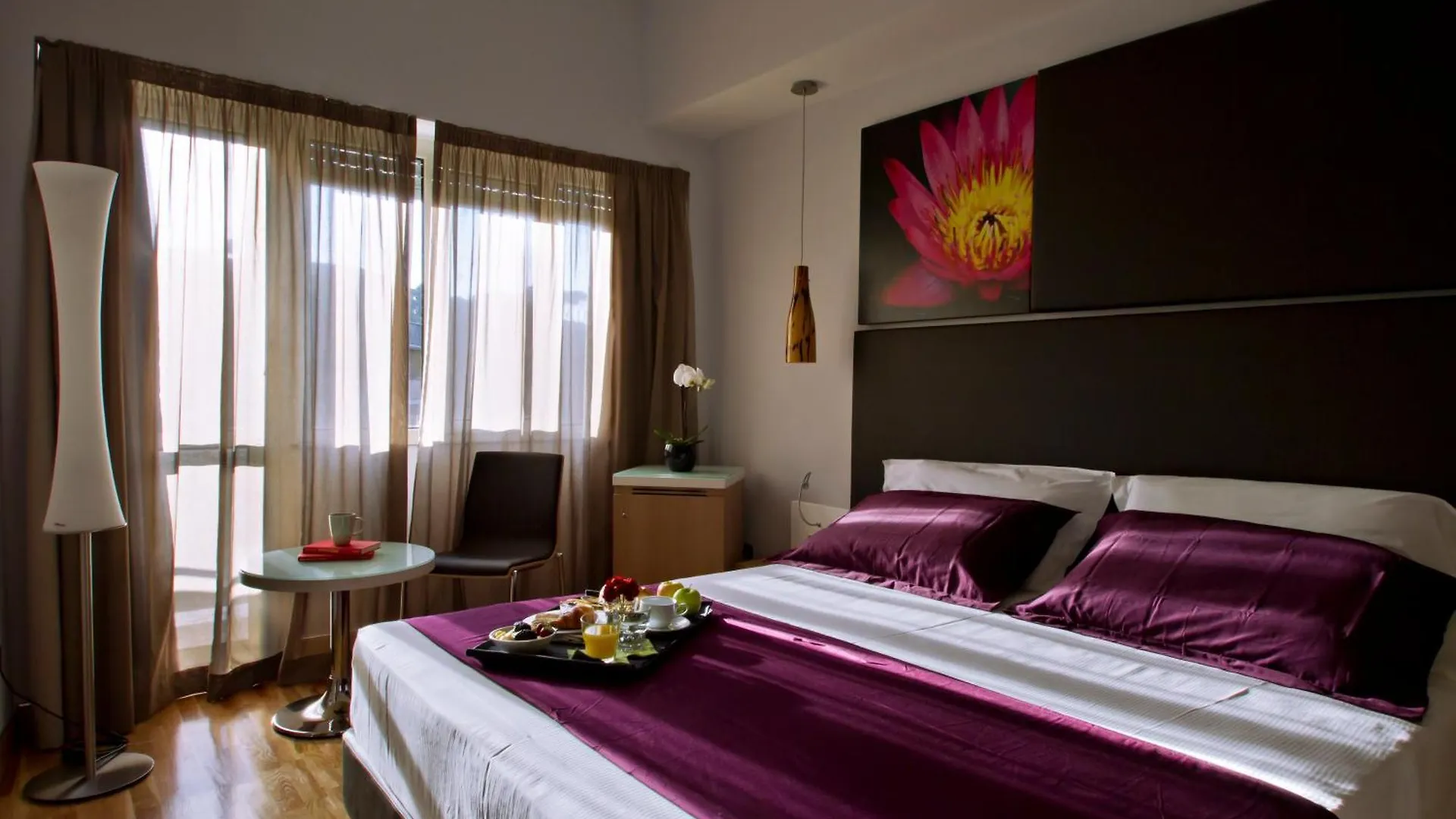 Hotel Gravina San Pietro location