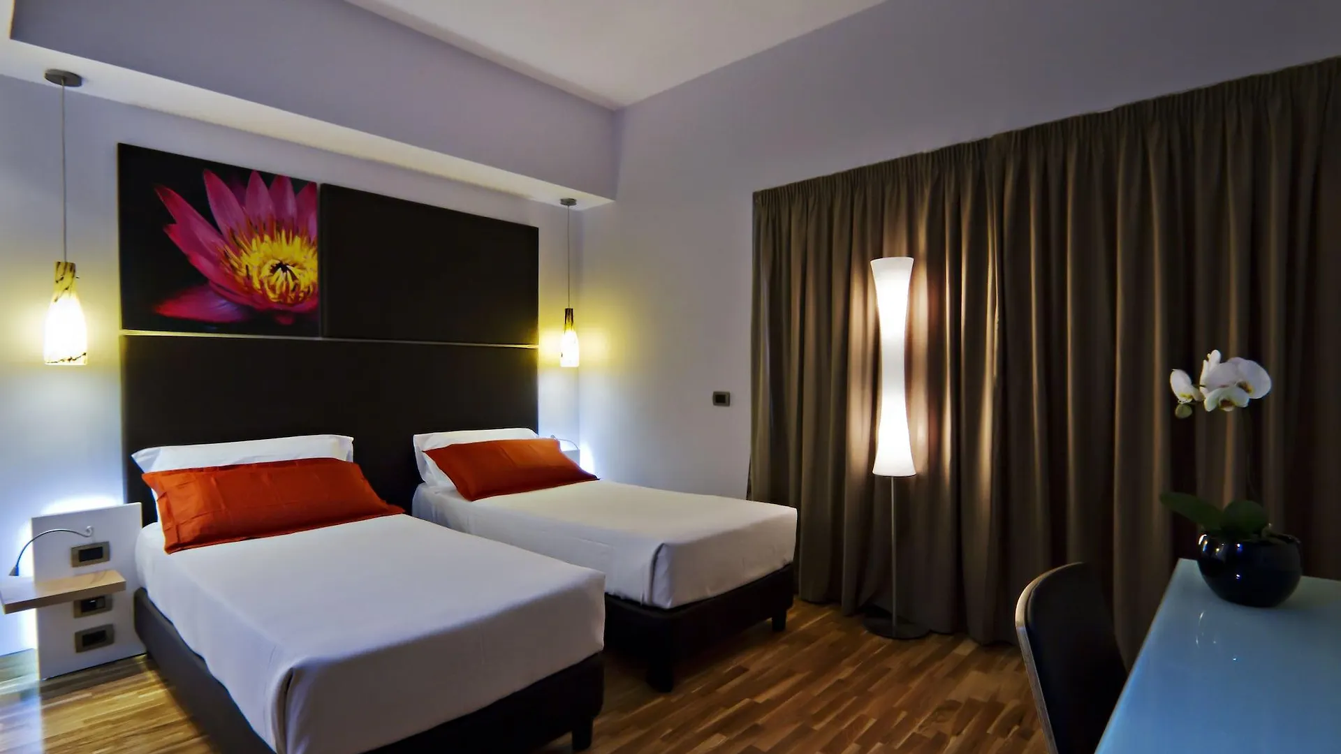 Hotel Gravina San Pietro Rome Italy
