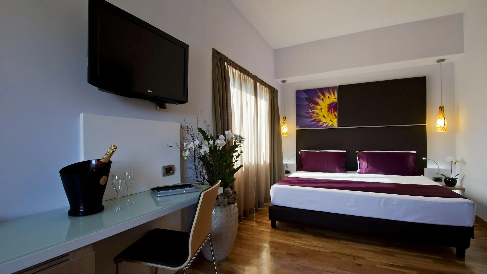 Hotel Gravina San Pietro Rome