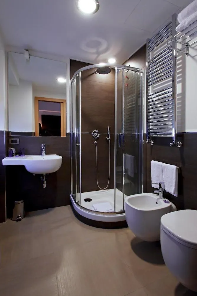 ***  Hotel Gravina San Pietro Rome Italy