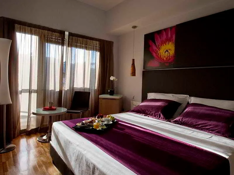 Hotel Gravina San Pietro Rome Italy