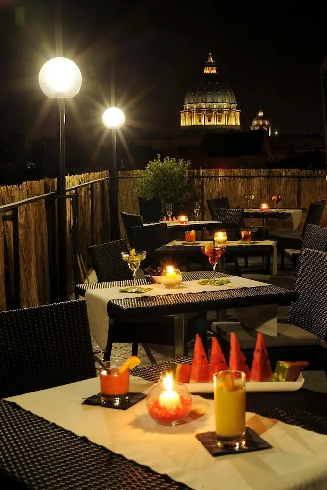 Hotel Gravina San Pietro Rome