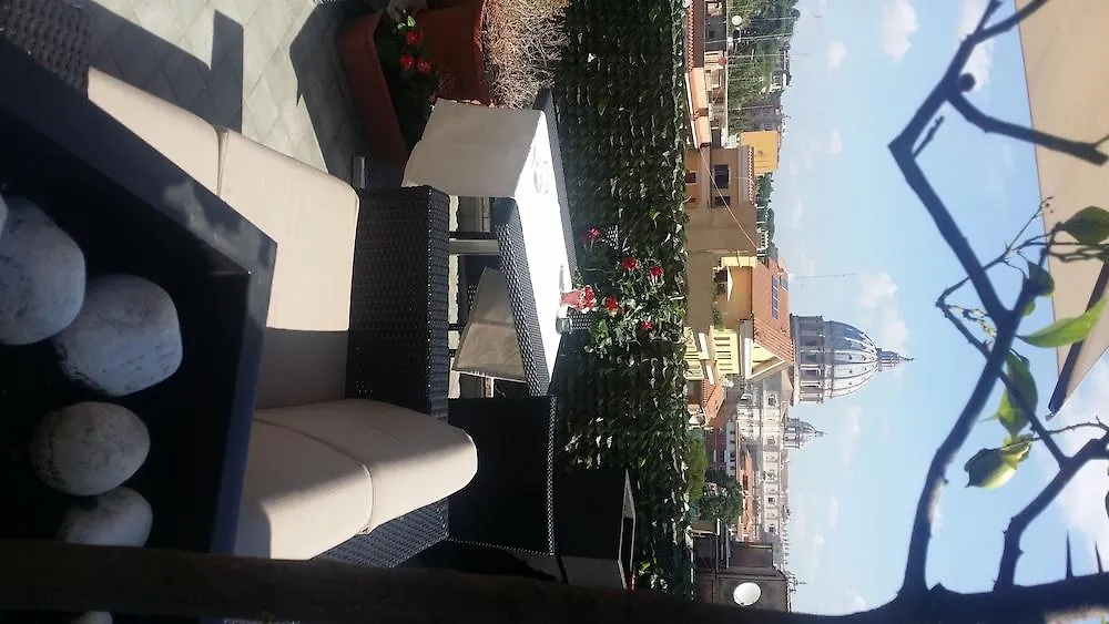 Hotel Gravina San Pietro Rome