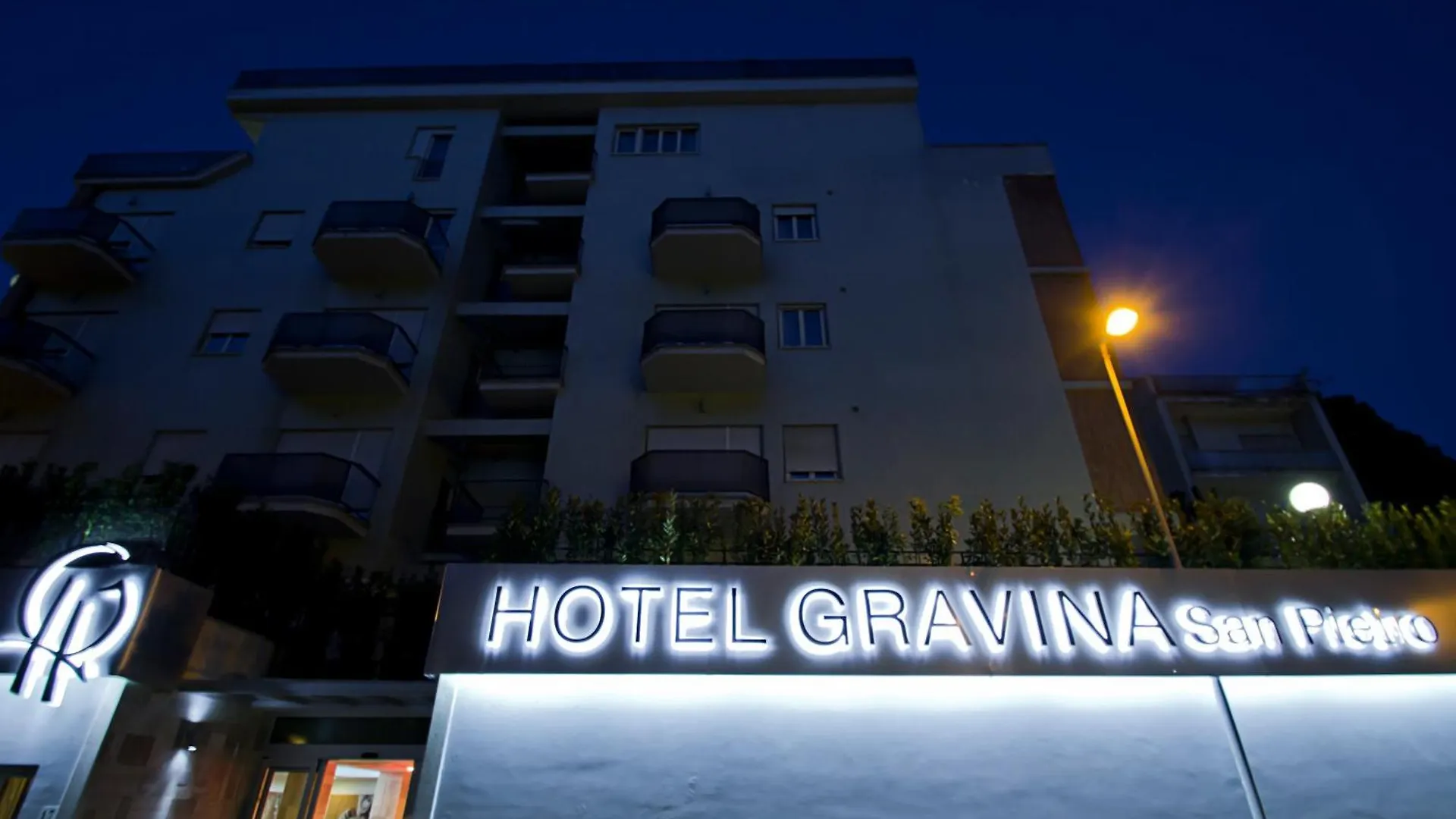 Hotel Gravina San Pietro Rome Italy
