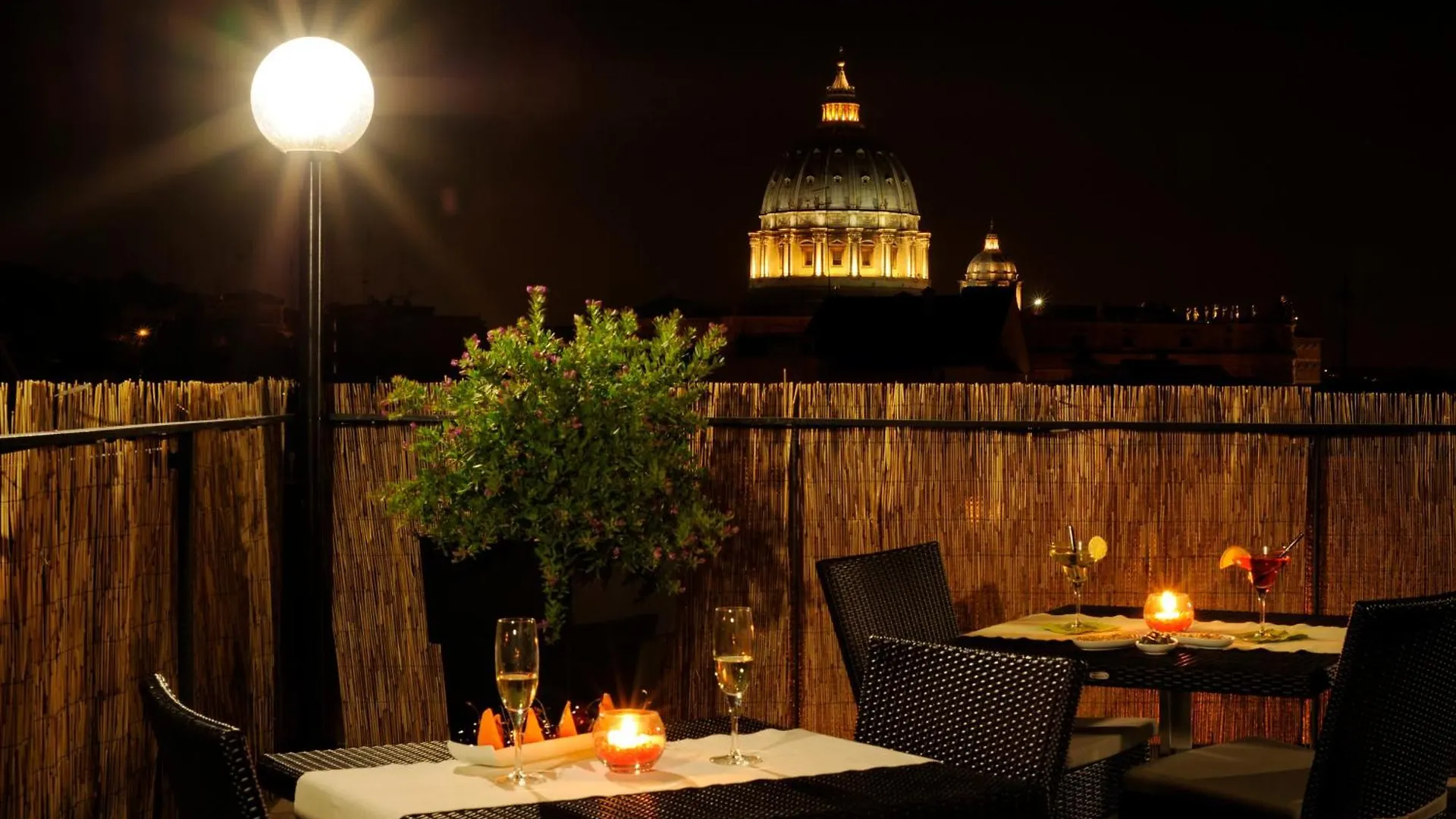 Hotel Gravina San Pietro Rome