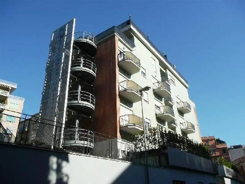 Hotel Gravina San Pietro Rome