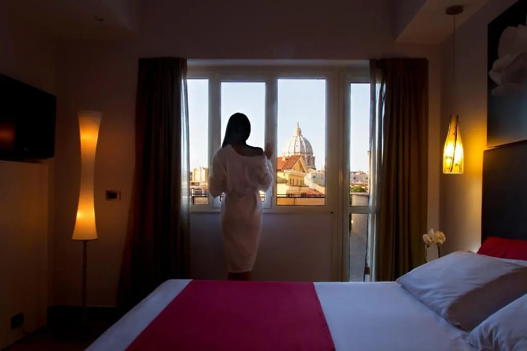 Hotel Gravina San Pietro Rome Italy