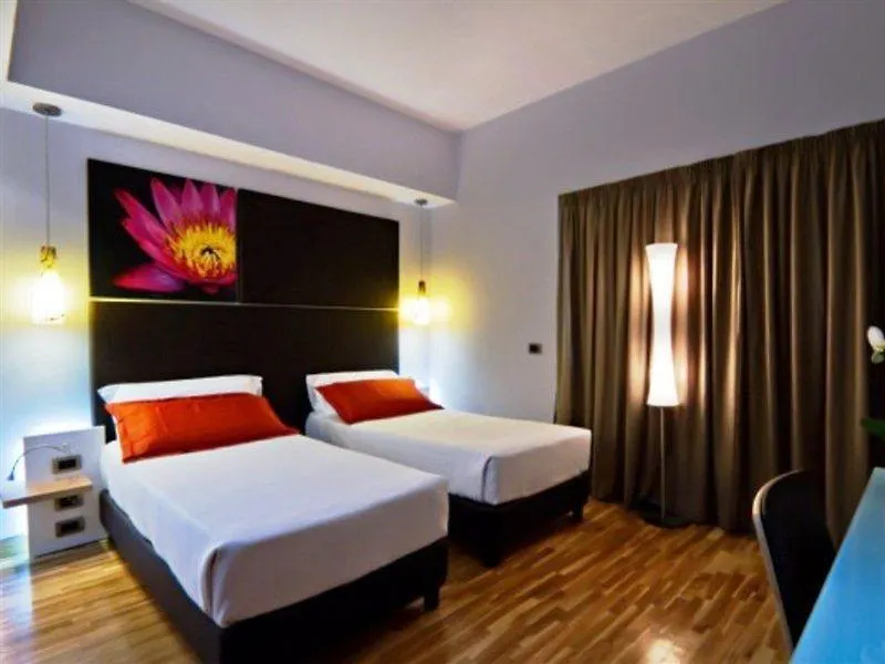 ***  Hotel Gravina San Pietro Rome Italy