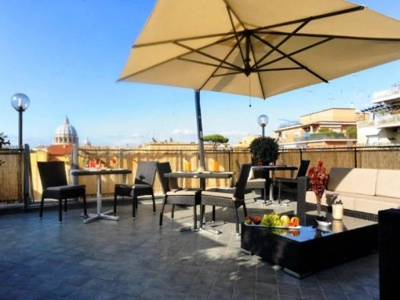 Hotel Gravina San Pietro Rome 3*,
