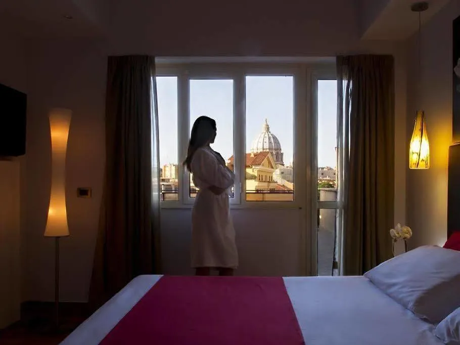 Hotel Gravina San Pietro Rome