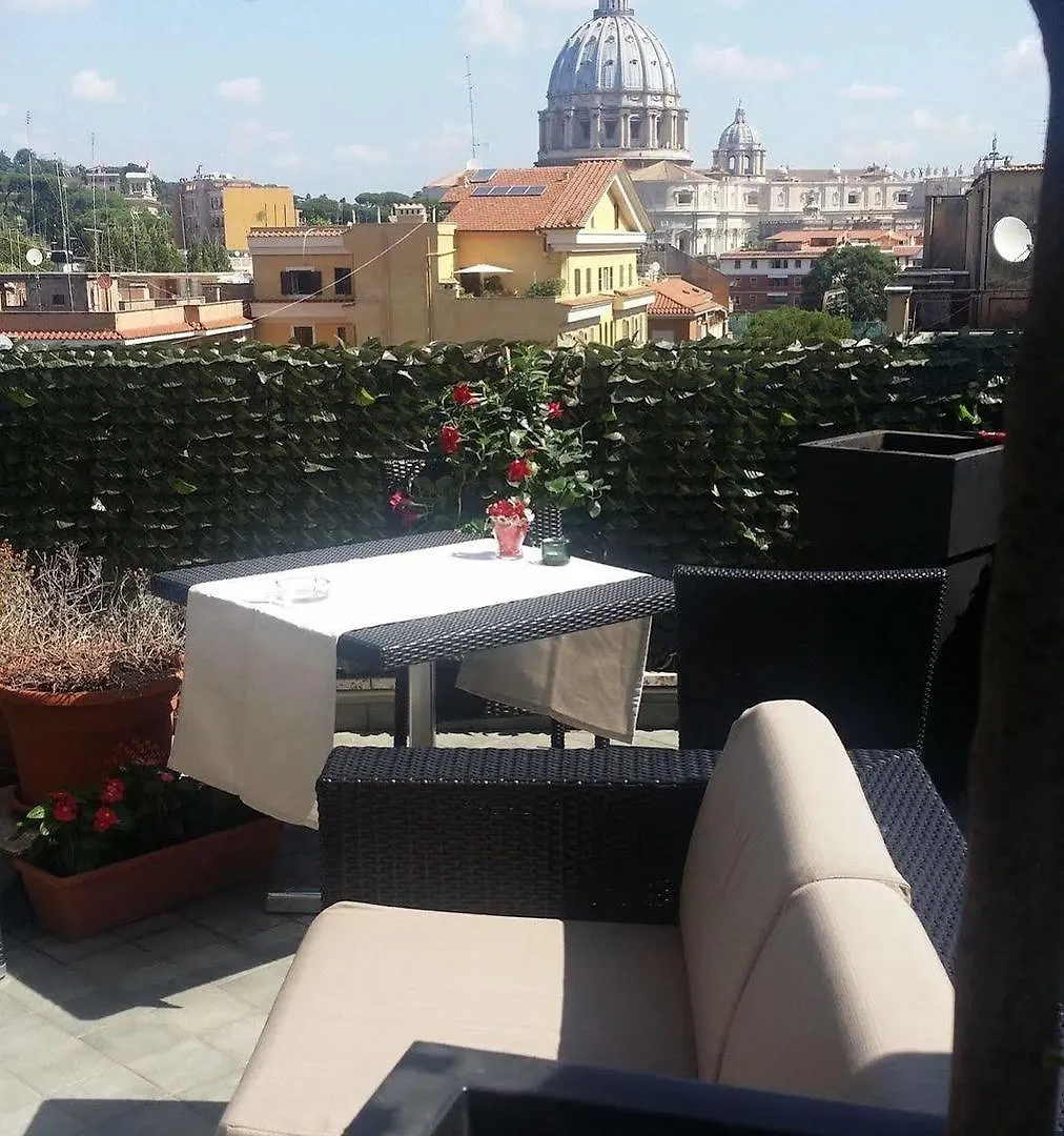 Hotel Gravina San Pietro Rome 3*,