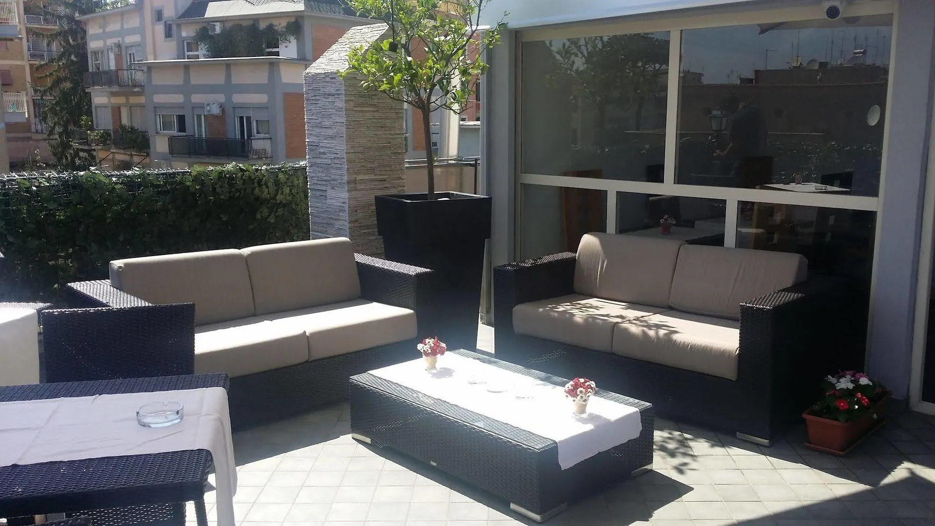 ***  Hotel Gravina San Pietro Rome Italy