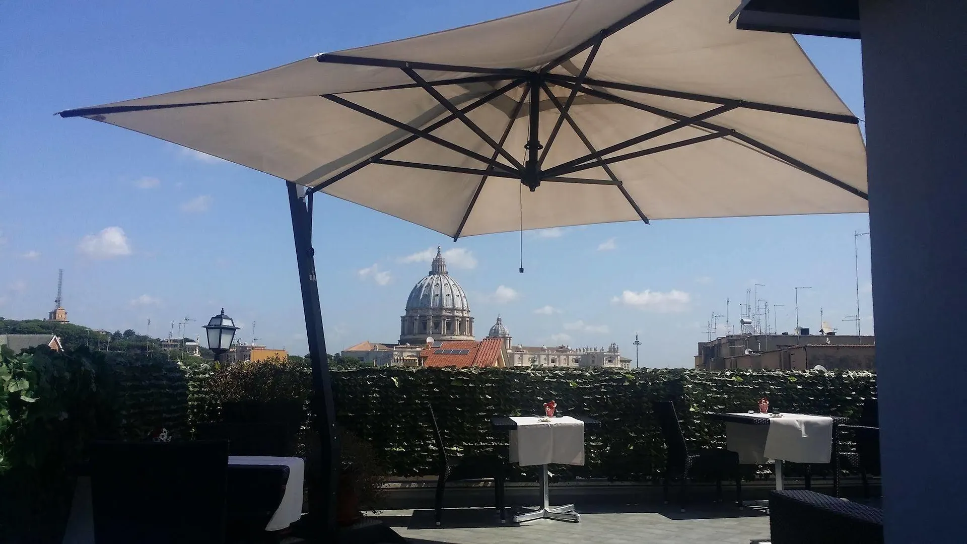 Hotel Gravina San Pietro Rome 3*,  Italy