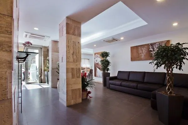 Hotel Gravina San Pietro Roma Itália